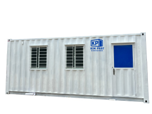 Container văn phòng 20 feet