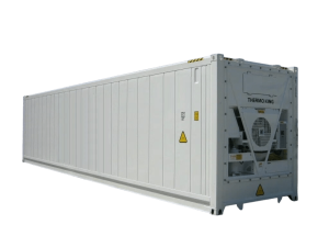 Container lạnh 40 feet cho thuê