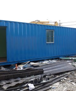 Cho Thuê Container Văn Phòng 40 Feet