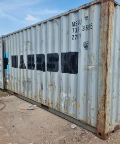 Cho Thuê Container Kho 20 Feet