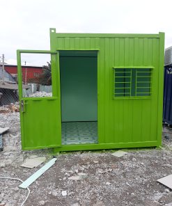 Cho Thuê Container Văn Phòng 10 Feet Giá Tốt