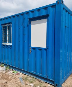 Cho Thuê Container Văn Phòng 20 Feet Giá Rẻ