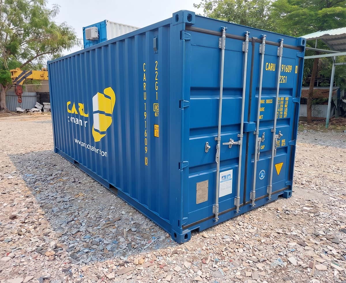 Container Kho