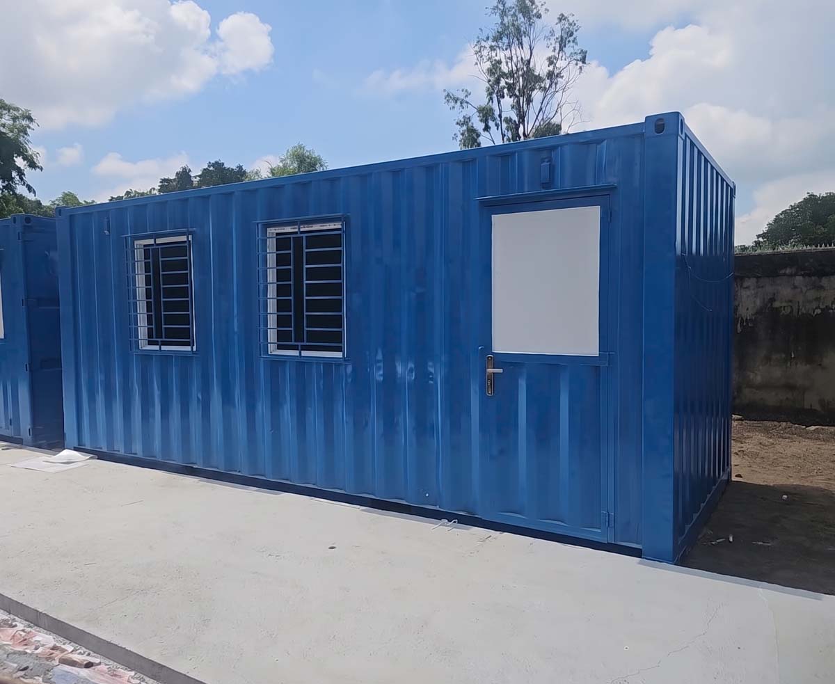 Container Văn Phòng