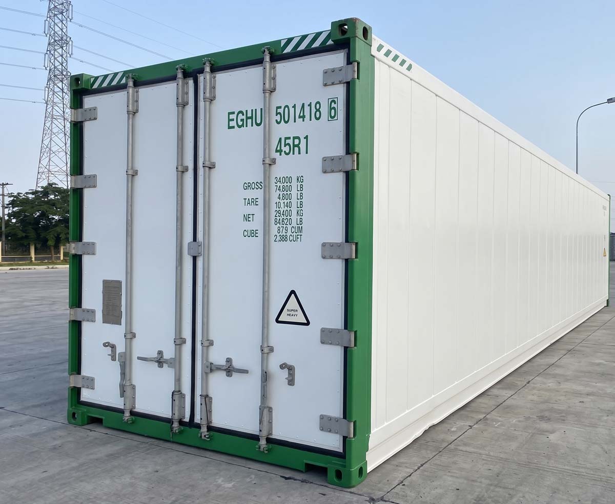 Container Lạnh